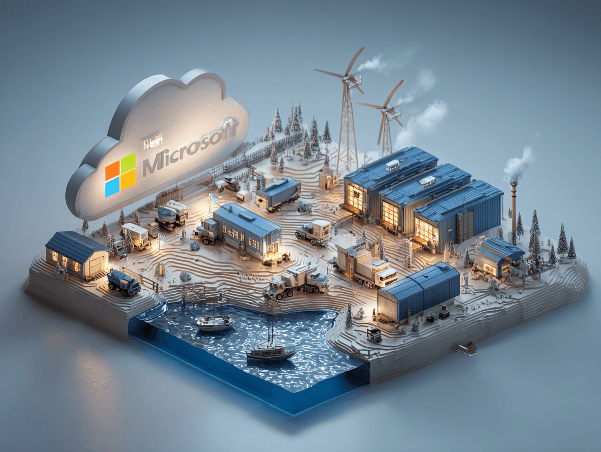 Microsoft Azure IoT Hub | Cloud Based IT Solutions