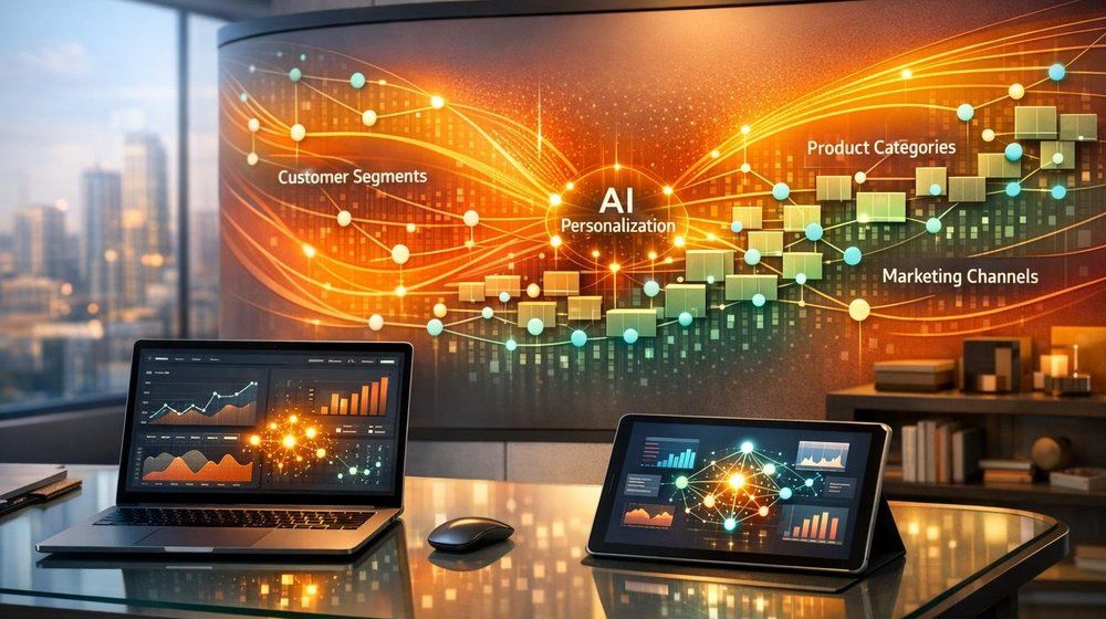 Artificial Intelligence-Driven Personalisation in Composable Commerce: Beyond Product Recommendations