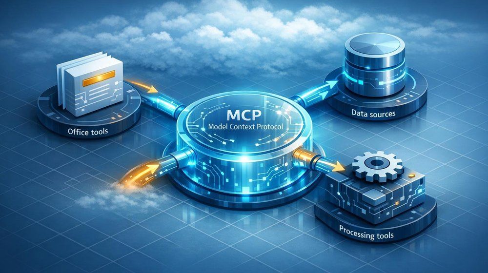 Building Microsoft 365 Copilot Agents with MCP: A Developer's Guide to Artificial Intelligence