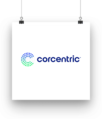 Corcentric logo