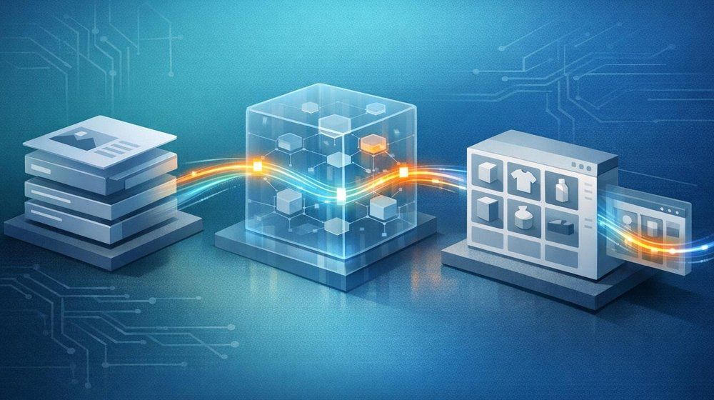 Headless Ecommerce: Unifying Content and Products in Composable Architecture with Headless CMS