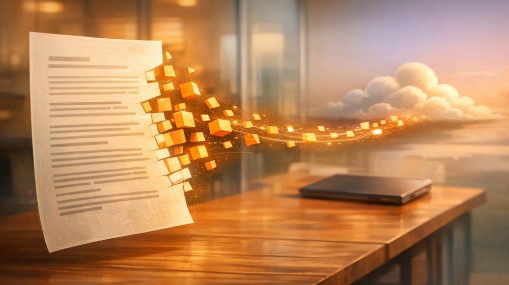 How CSPP Plus Chunked File Transfer Changes Large Document Handling