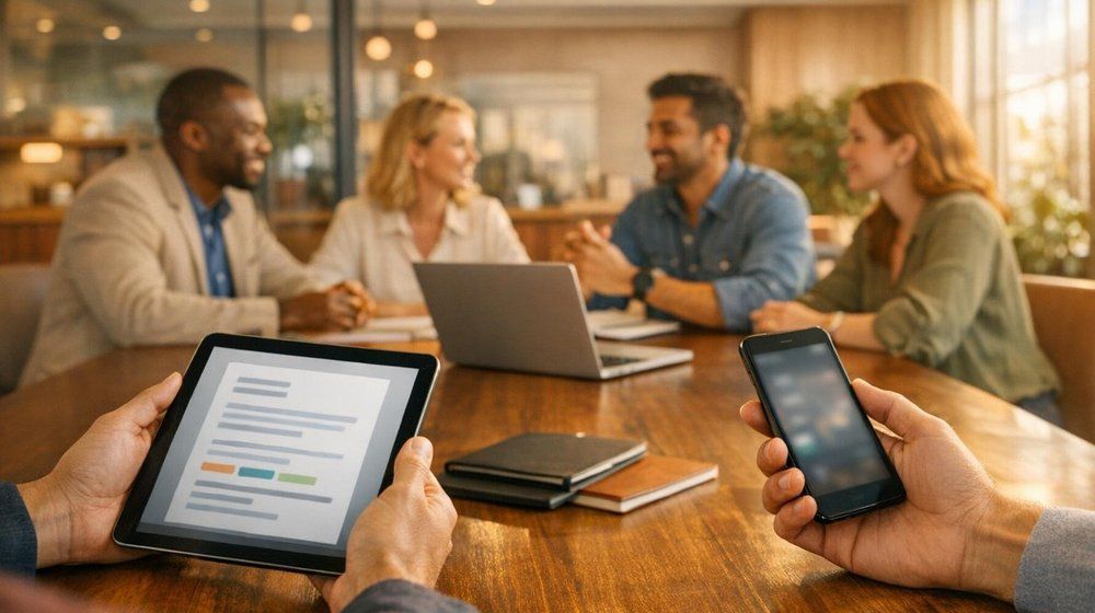 Implementing WOPI for Mobile: Extending Document Editing to iOS and Android Apps