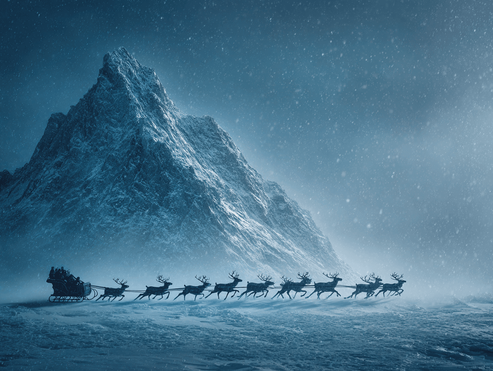Digital Transformation and Change Management Featuring The North Pole