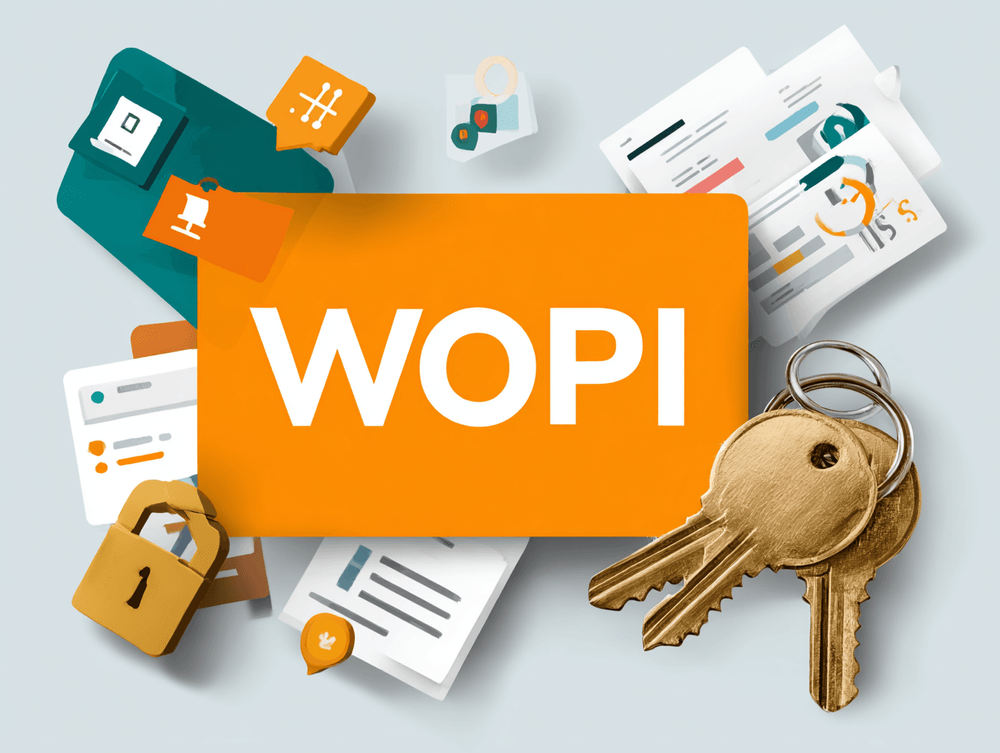 WOPI Protocol, Microsoft Office and Proof Key
