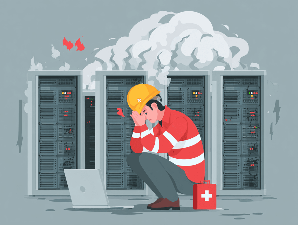 Why Having A Disaster Recovery Plan Is A Failure