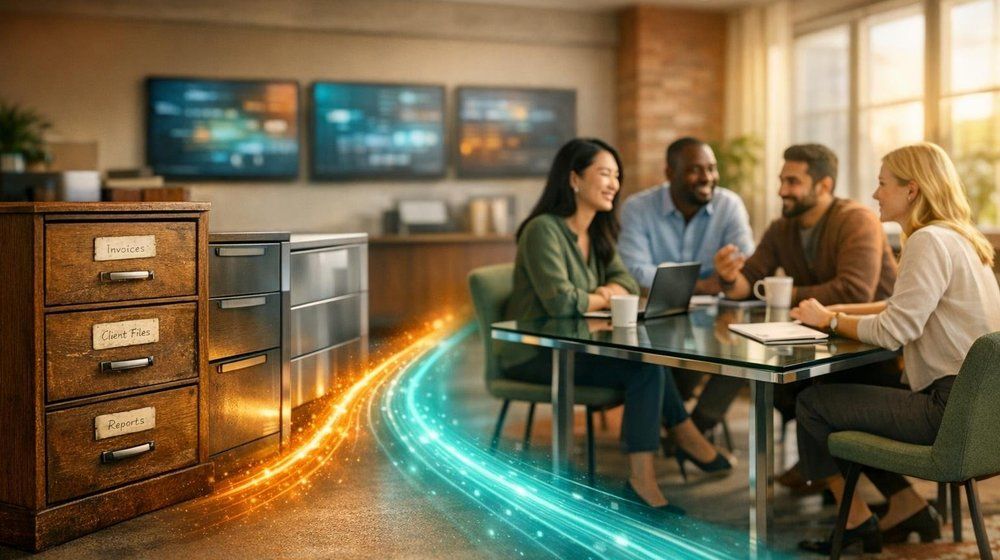 Migrating from Legacy Document Management to CSPP Plus