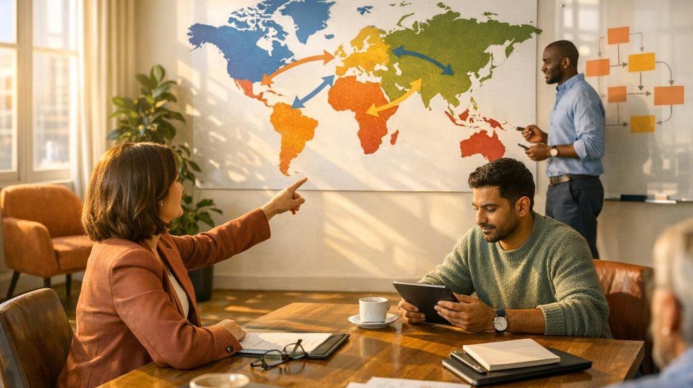 Composable Commerce: Managing International Catalogues and Pricing with Elastic Path in Multi-Market B2B Commerce