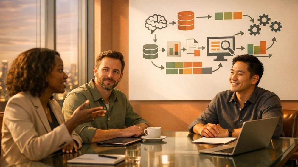 AI First: RAG Architecture Best Practices for UK Enterprise Deployments