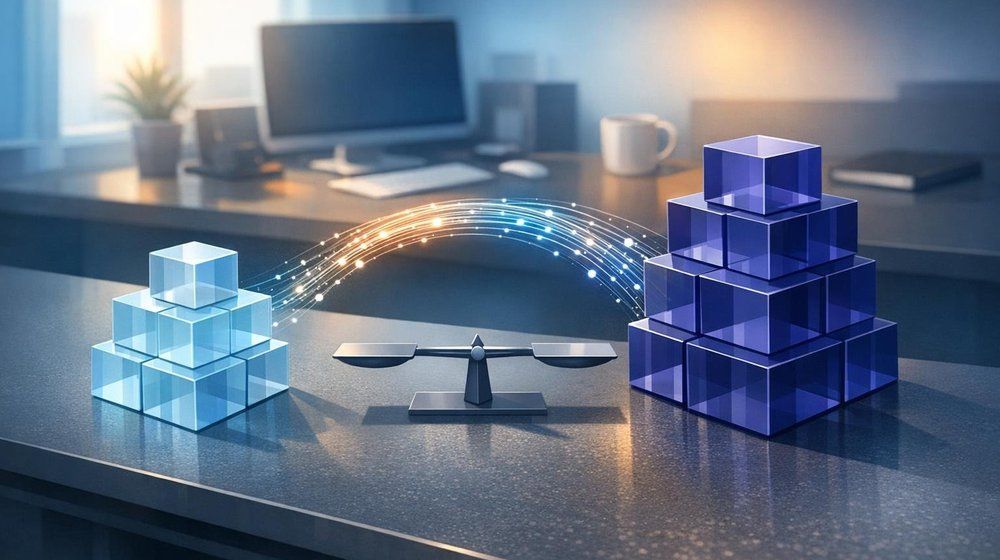 Small vs Large Language Model: Choosing the Right AI for Your Enterprise