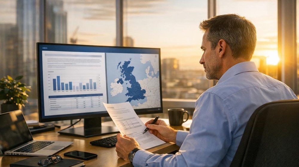 WOPI Data Residency and Geo-Fencing: A Compliance Guide for UK Businesses